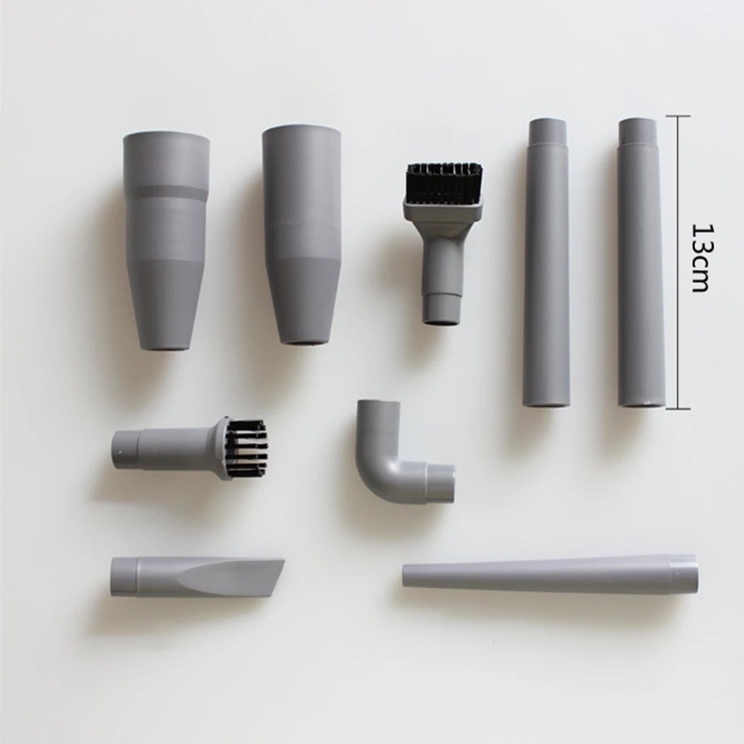1 مجموعات امتصاص الغبار فوهة مكنسة كهربائية فوهة أطقم 9 قطعة أجزاء فرشاة 32/35 مللي متر فوهات السوائل لأجزاء القطر الداخلي 32 مللي متر/35 مللي متر #5