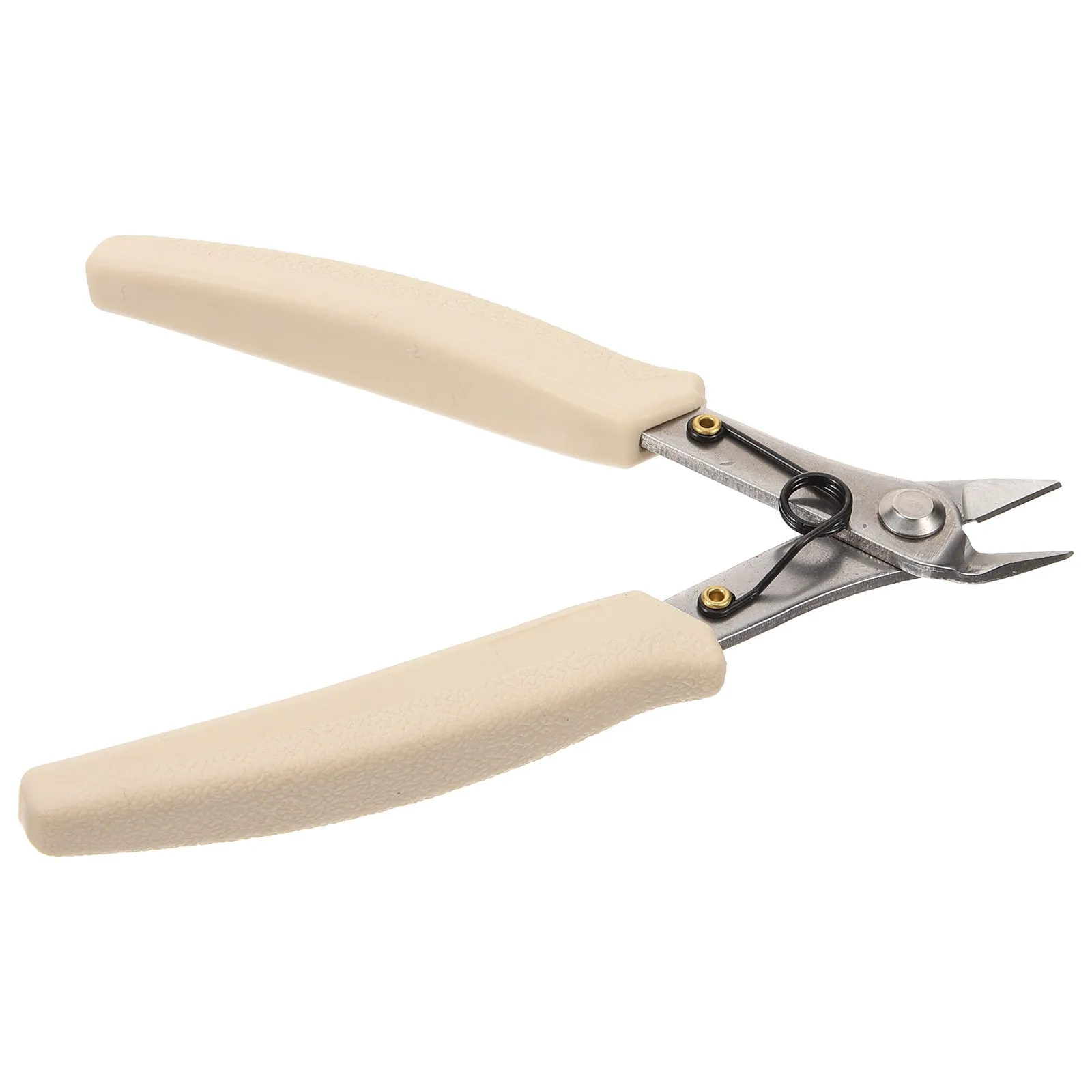 Pince à bijoux robuste, pince à manucure pour accessoires de nail art, cadeau pour femmes, outil pratique pour le soin des ongles