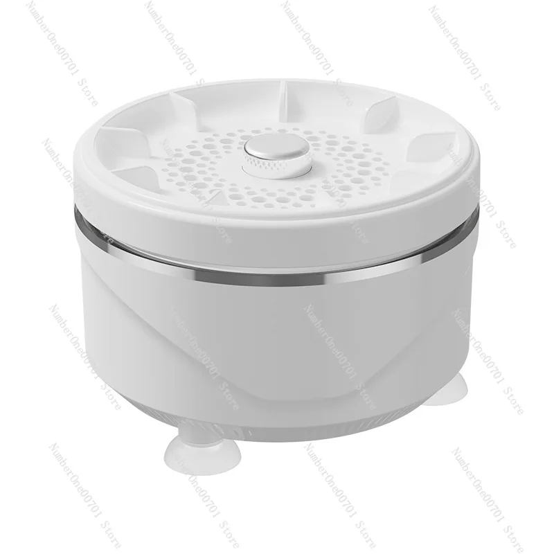 Household Fruit &Vegetable Washer, Automatic Food Purifier for Pesticide Removal & Sterilization, Vegetable Meat Seafood Cleaner