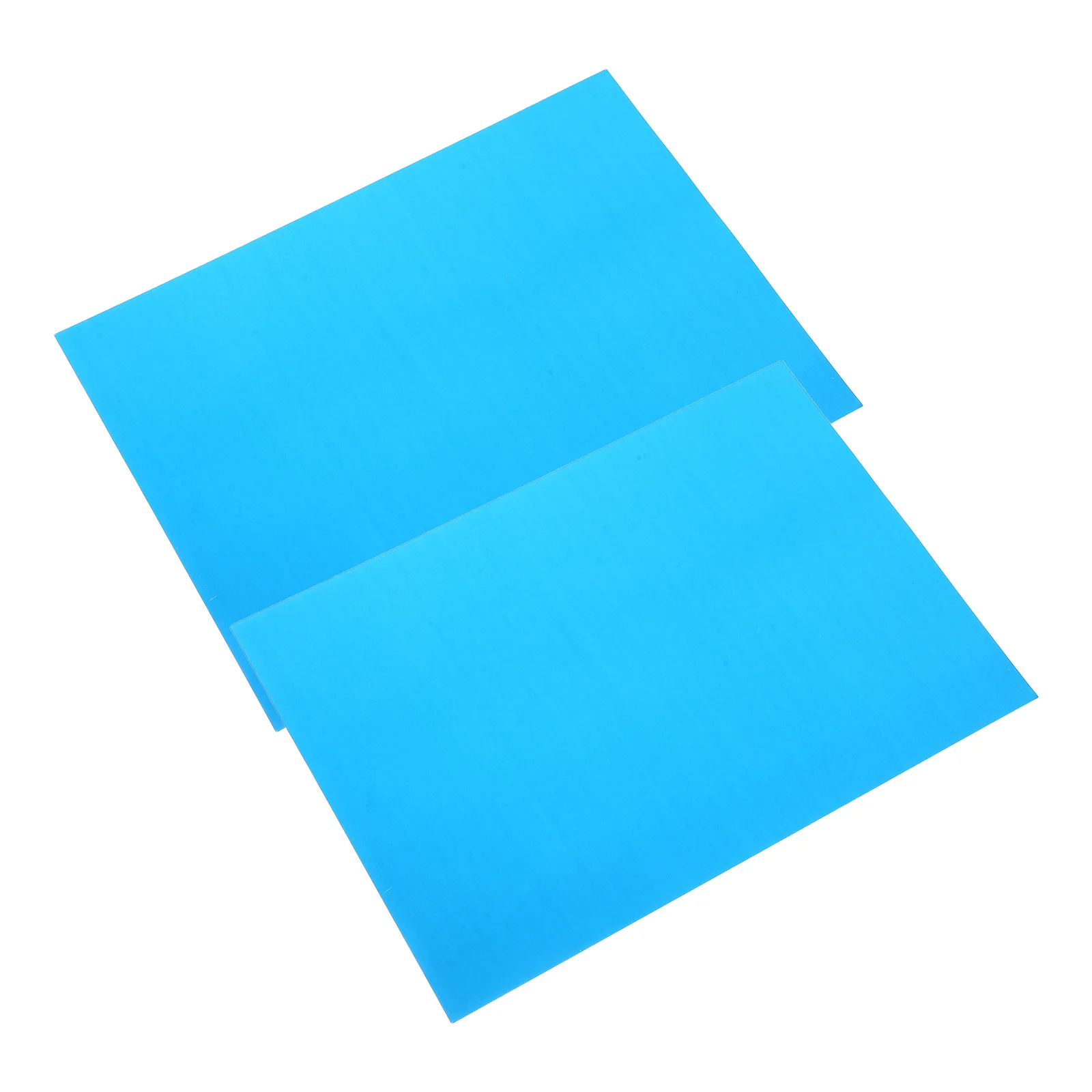 2 قطعة الفراغات النقش الألومنيوم الورقة الذهبية DIY بها بنفسك المعادن الحرفية النقش بطاقات الأعمال عيد الميلاد الحلي الديكور #1