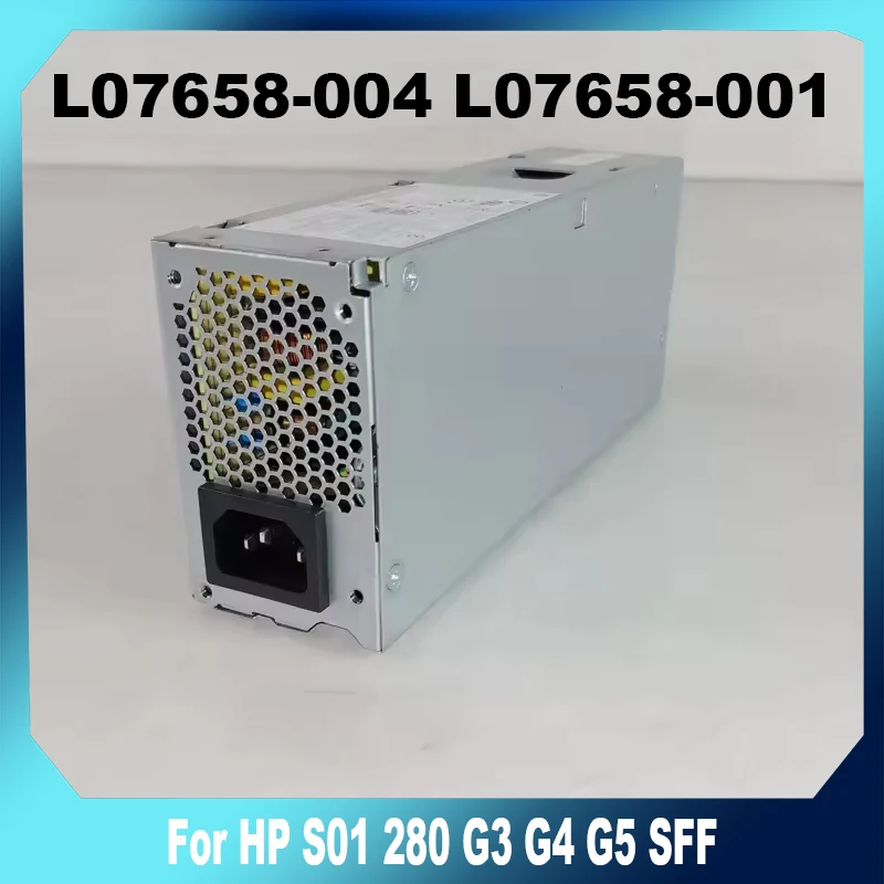 

PCH019 PA-1181-3HB PSU 180W For HP S01 280 G3 G4 G5 SFF L07658-004 L07658-001