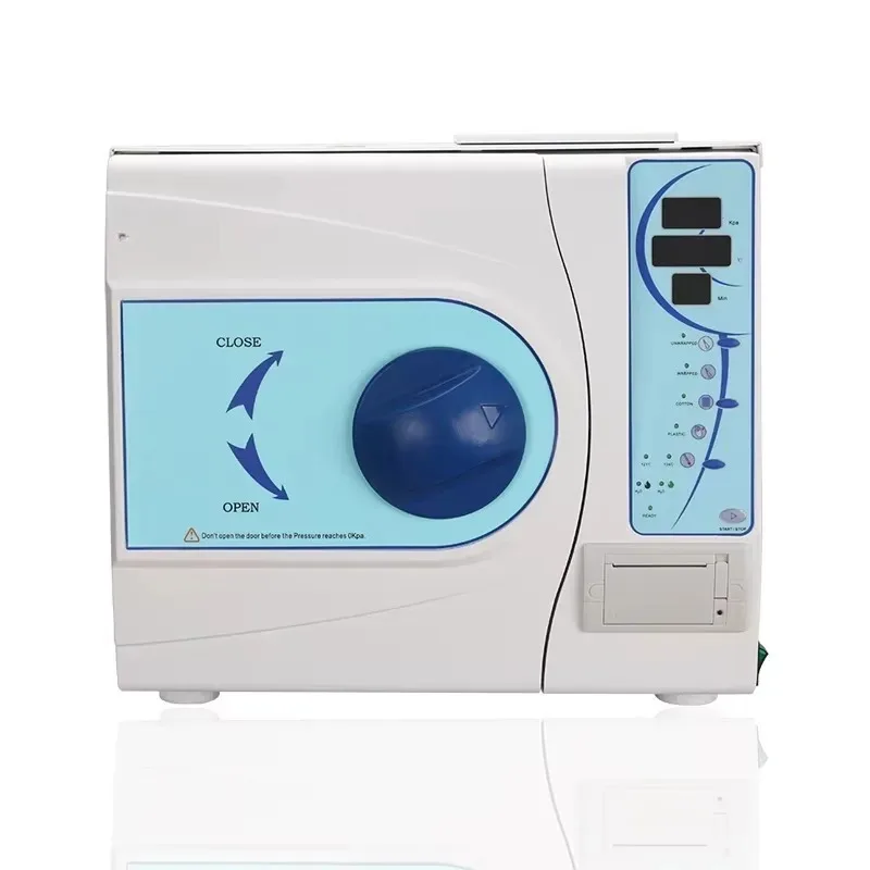 12 لتر أداة تعقيم الأوتوكلاف الأوتوكلاف الأوتوكلاف الصغير Lcd