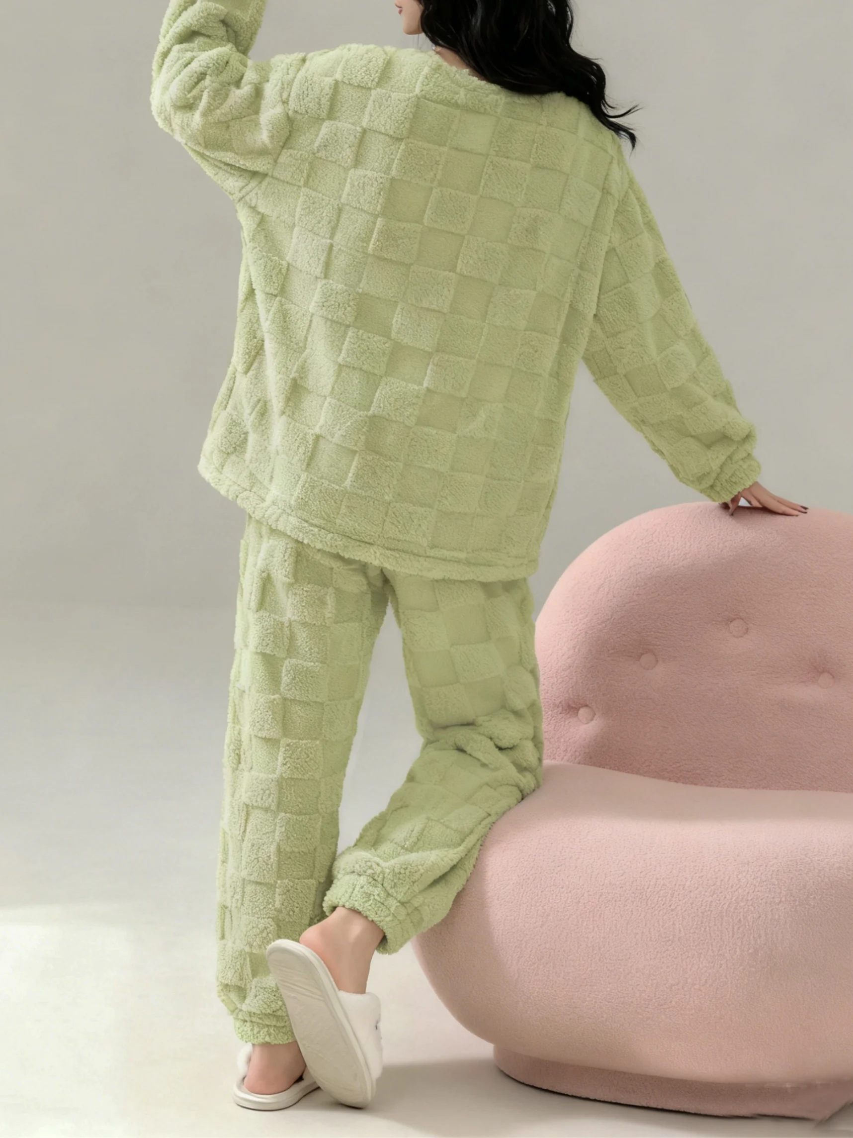 Thumbnail 3 - #4 Top 50 Fleece Winter Pajamas Worth Buying In 2026