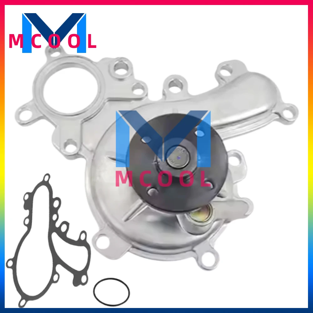 Auto 16100-39496 Water Pump For Toyota Sequoia Tundra Land Cruiser Lexus LX570 5.7L V8 1610039496 1610009491 1610009490