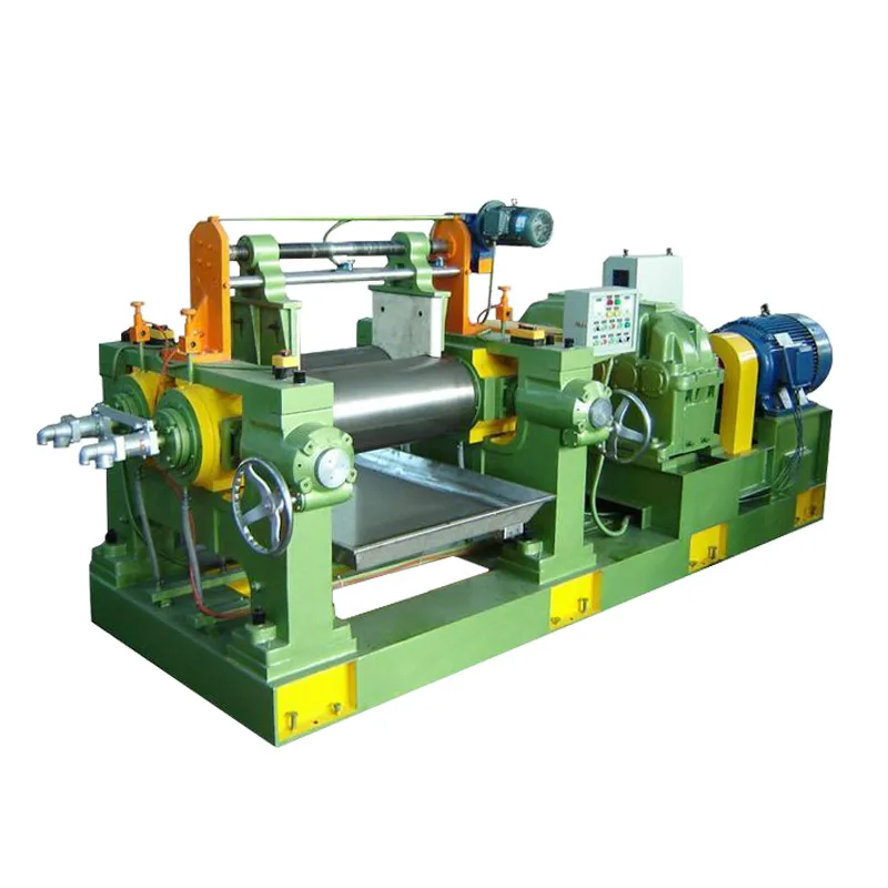 Open Rubber Mixing Machine, Toner Mixer, Pvc Plastic Rubber Internal Mixer, Automatic Rubber Mixing Machine Equipment