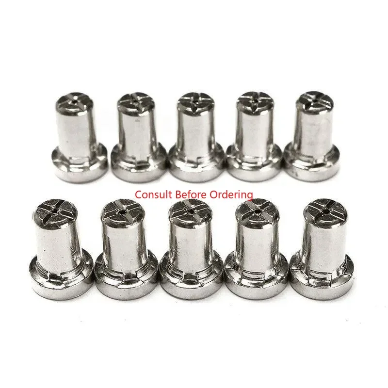 جديد 31Pk 210 مللي متر Esab Pt-31 Lg-40 20072 الهواء البلازما القاطع الشعلة الجسم ومشاعل لحام تلميح القطب فوهة #4