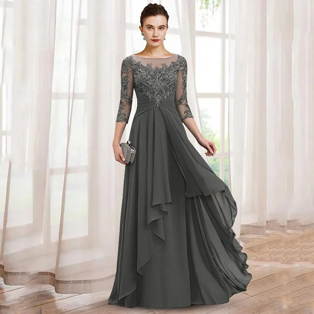 

Cocktail of Dresses for Women Party Wedding Evening Prom Dress Elegant Gowns Robe Formal Long Luxury Suitable Request Occasion