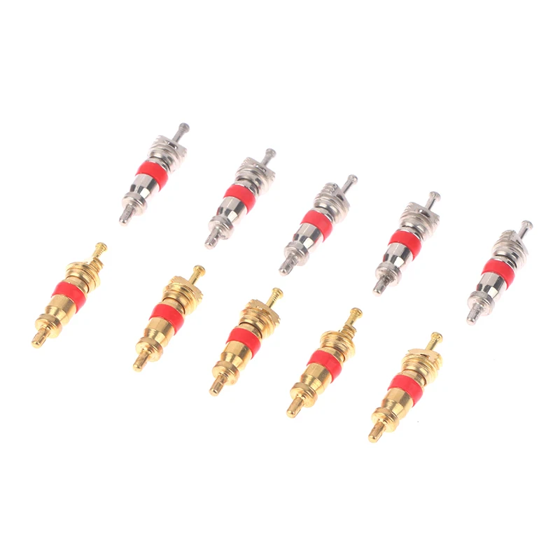 Wholesale 20 Pcs Tire Valve Core American/US Valve Stems Core for Most Automotive, RV, ATV & Air Conditioning Replacement