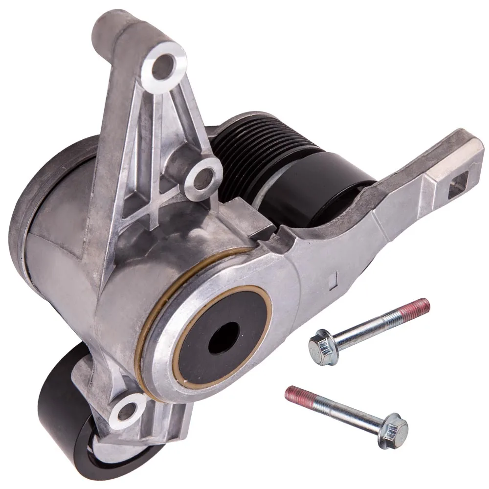 Belt Tensioner Pulley Assembly Automatic Fit for Freightliner Coronado 49603 38667 910585A ALT09279