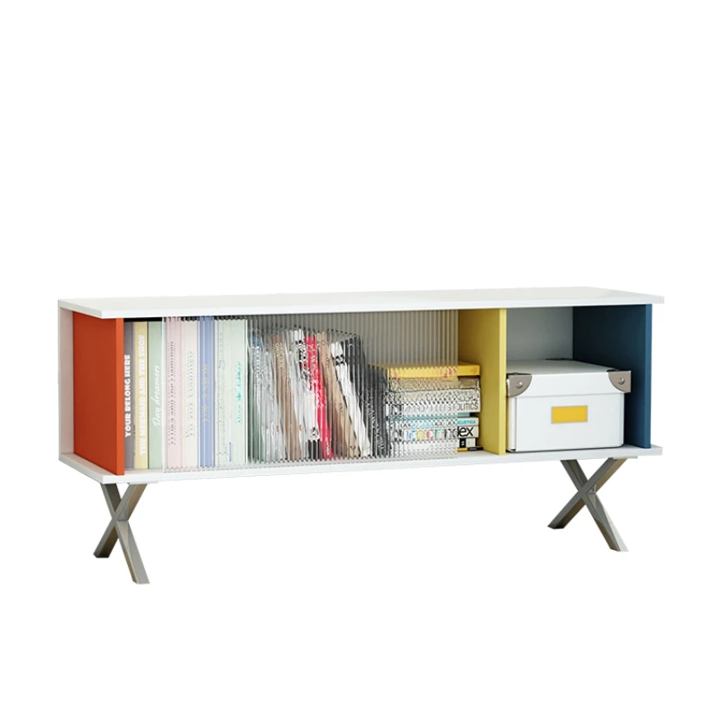 

bookshelves, TV side cabinets, low storage and storage books, display