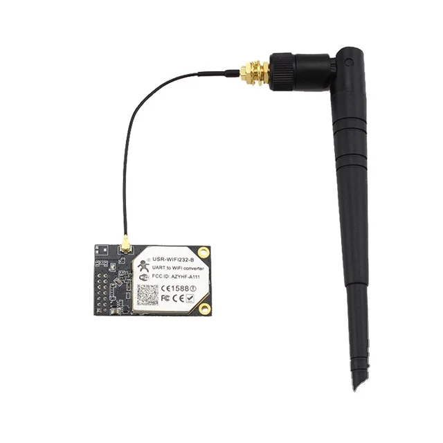 

USR-WIFI232-B2 Модуль Wi-Fi IOT Последовательный UART TTL к беспроводному модулю Wi-Fi Производитель OEM IOT