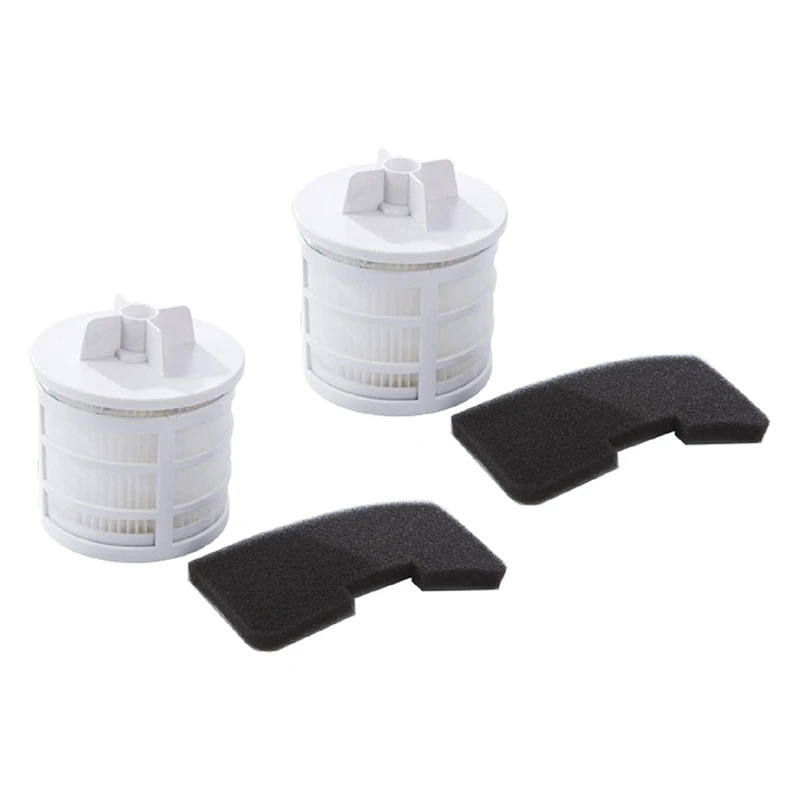 Replacement HEPA Filters & Pre Filters For Hoover Sprint U66 Cordless Vacuum Cleaner,Compare To Part 35601328