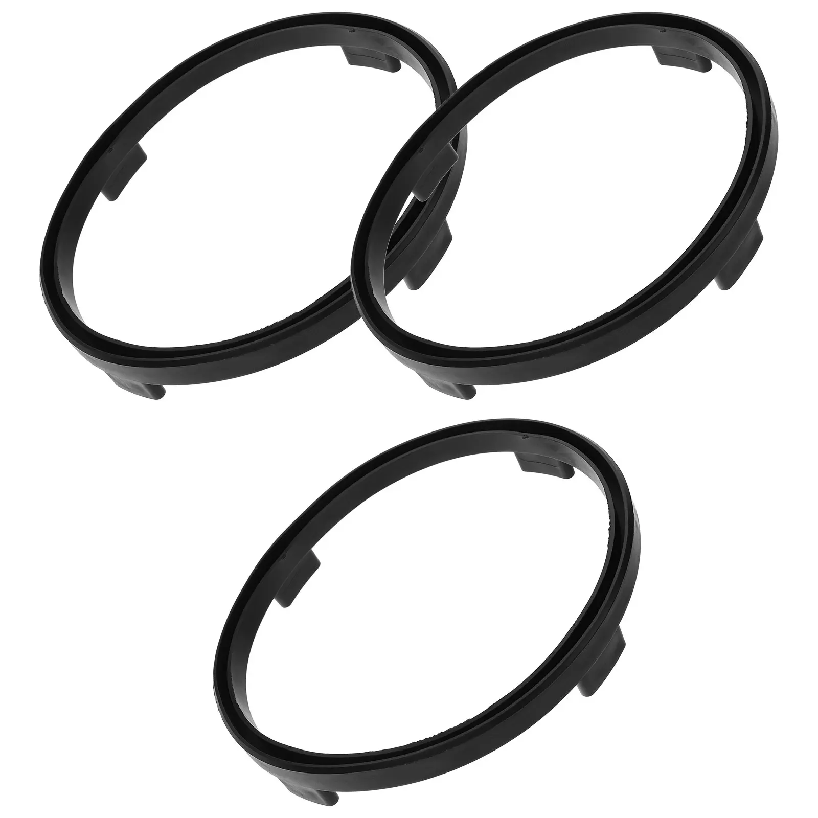 

3 Pcs 8 Inch 10 Floor Drum Legs Ground Accessories Child Foot Plastic Instrument
