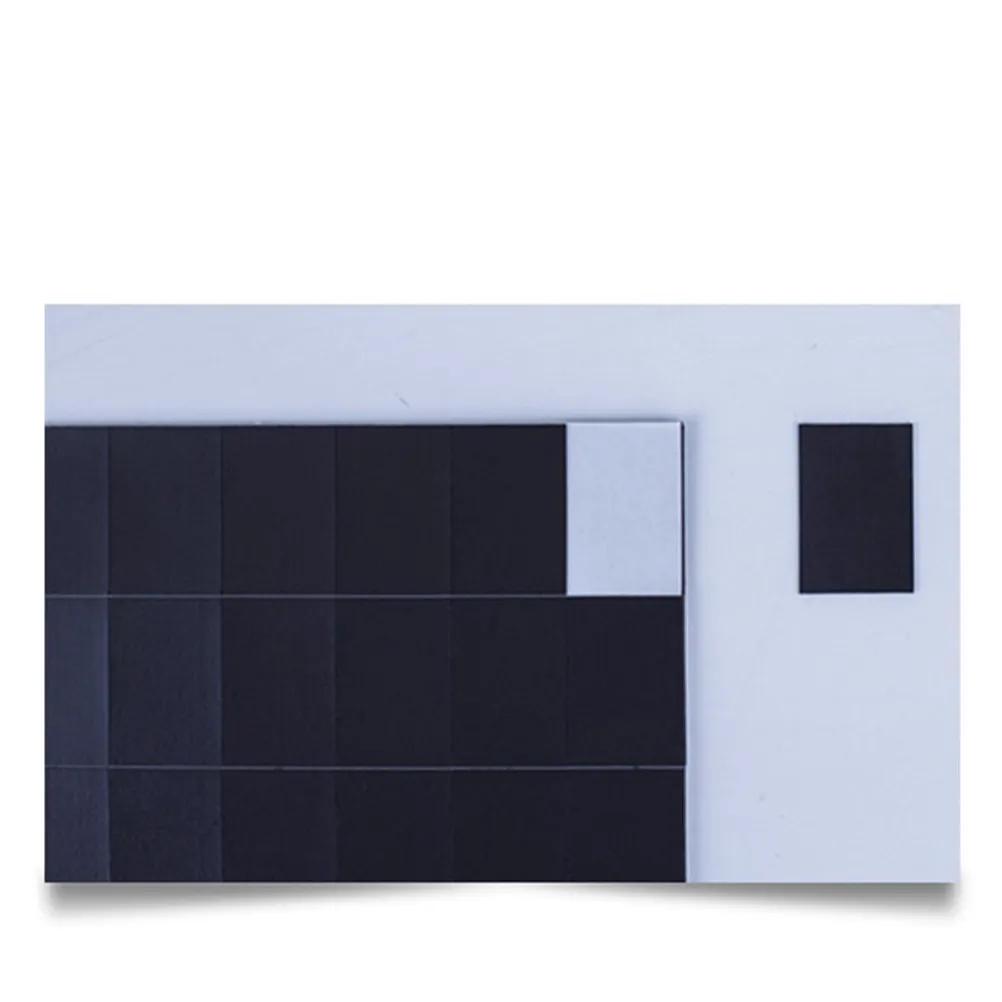 

250 шт. двусторонних магнитных листов с клейкой основой для рукоделия, офиса, домашнего декора, DIY магнитные наклейки для холодильника и доски объявлений