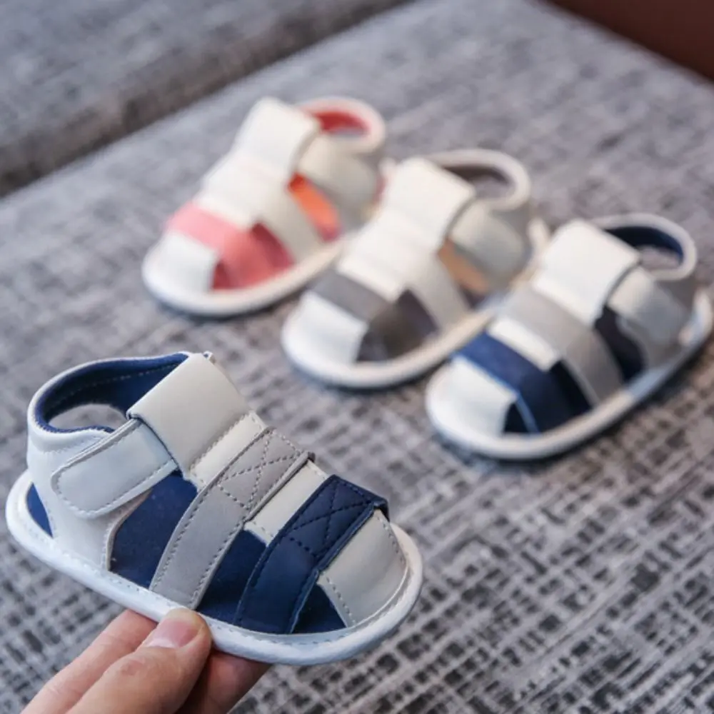 0-1 Years Non -slip Soft Summer Casual Slippers Beach Sandal Baby Shoes Children Sandals