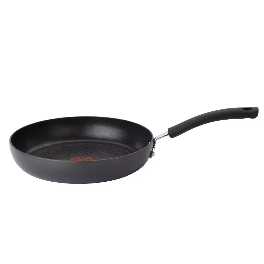 

10.25" Frying Pan, Ultimate Hard Anodized Nonstick Cookware Gray