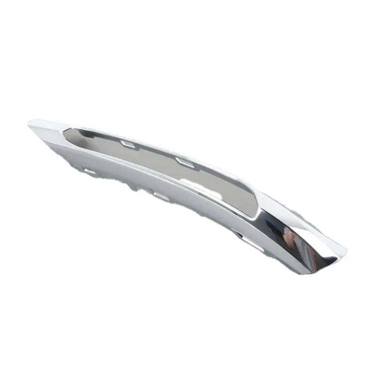 Applicable to Mercedes-Benz 204 Commemorative Edition Fog Light Frame (Bright Bar) 2048852974 2048853074