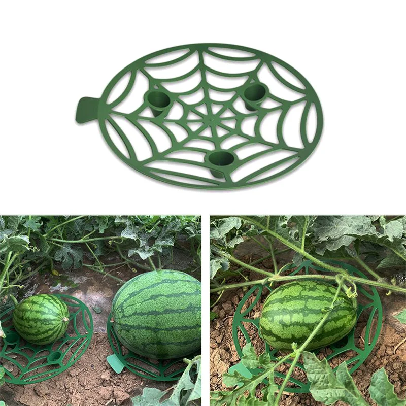 Watermelon Tray Support Rack Fruit Planting Tray Agricultural Fruit Rotted Stable Melon To Cantaloupe Melon Pad