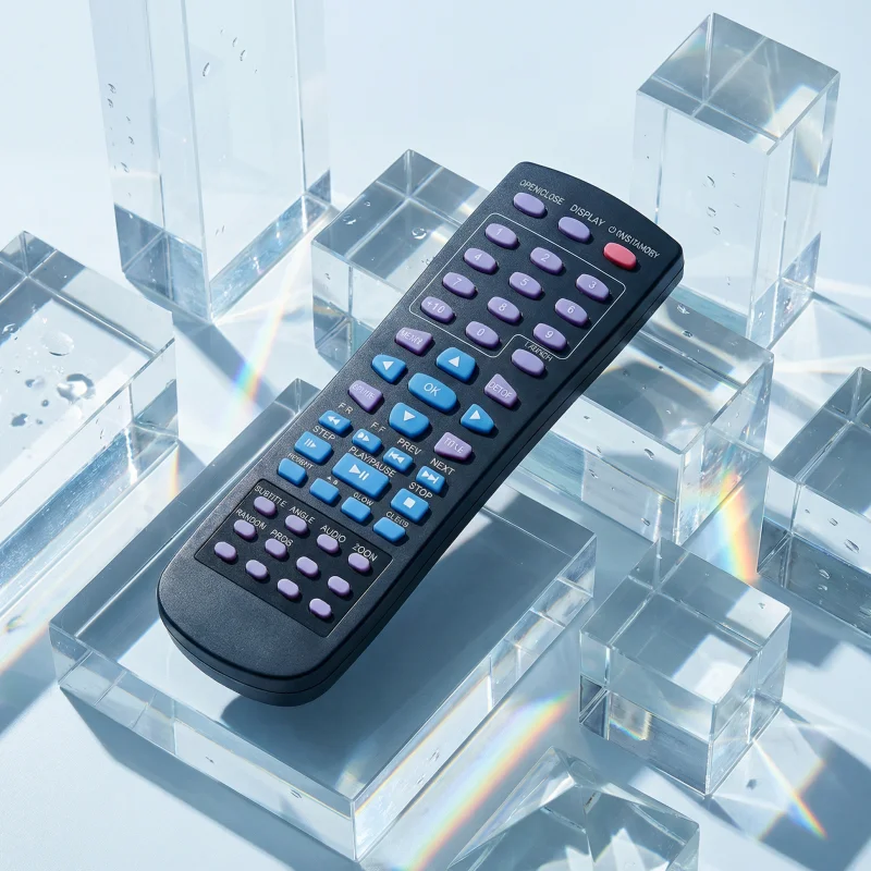 

SE-R0301 Universal Remote Control for Toshiba DVD Players SD1010KB SD1020KB SD190EKB SD191EKE SD3020KE SD-4100 SD-4200 SD-4300