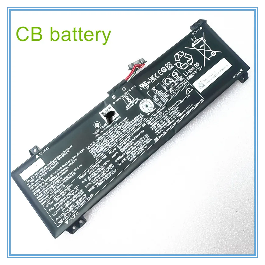 

16APH8 16IRH8 G5000 IRH8 2023 Laptop Battery L22M4PA0 L22B4PA0 L22X4PA0 L22D4PA0 SB11K38527