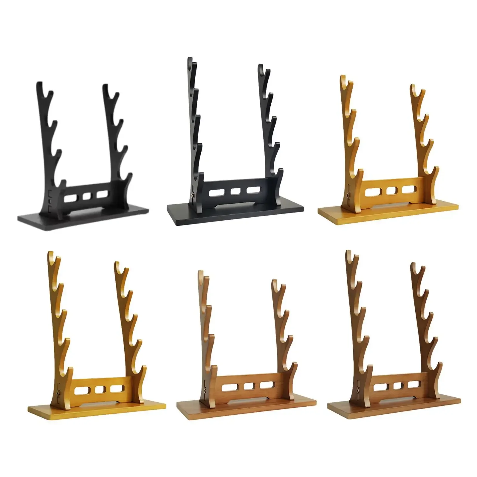 Sword Stand Display Horizontal for Templar Medieval Sword Lightsaber Swords