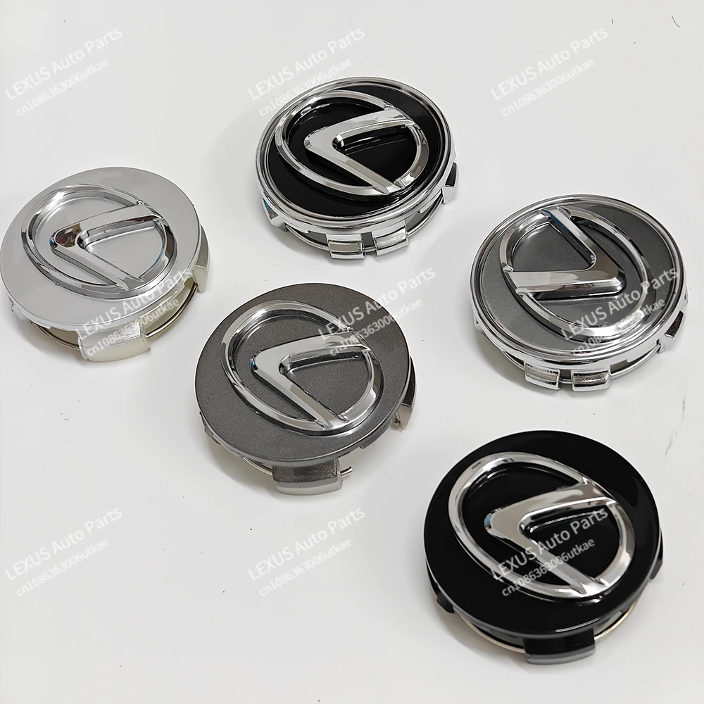 Suitable for Lexus NX200T ES200 ES240 ES250 ES350 IS250 IS300 RX200T RX270 RX300 GS450h LS500h car wheel hub center cap 4pcs