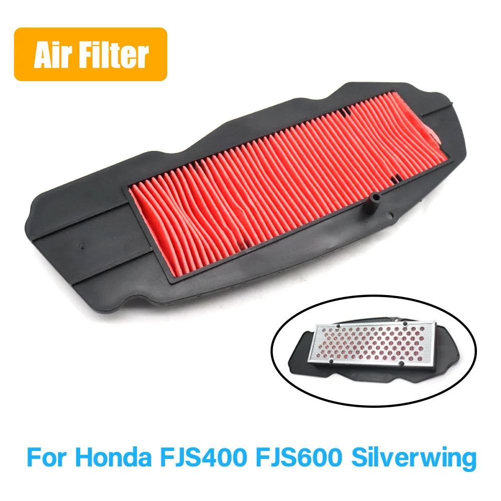 

Motorcycle Accessories For Honda FJS 400 600 Silverwing FSC400 Silver Wing SW-T FJS400 FSC600 FJS600 Air Intake Filter Cleaner