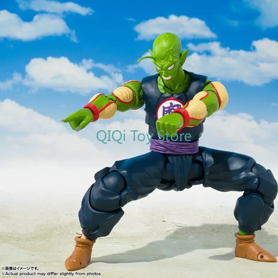 

Bandai SHF Bik Demon King 2025CJ Полевой предел Готовый продукт Ручной работы