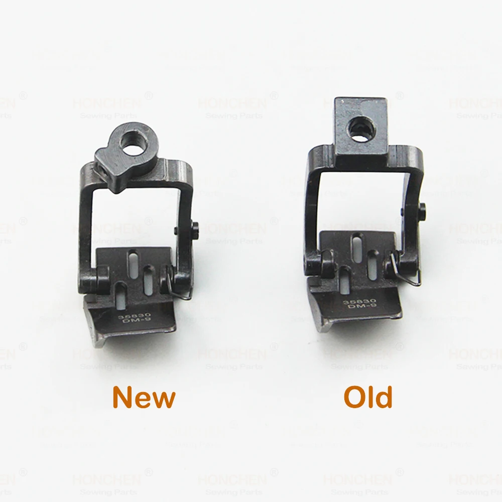 Union Special 35800 Gauge Set Crank Arm Sewing Machine Heavy Fabric Needle Plate Feed-Dog Presser Foot Needle Clamp GaugeSet Kit