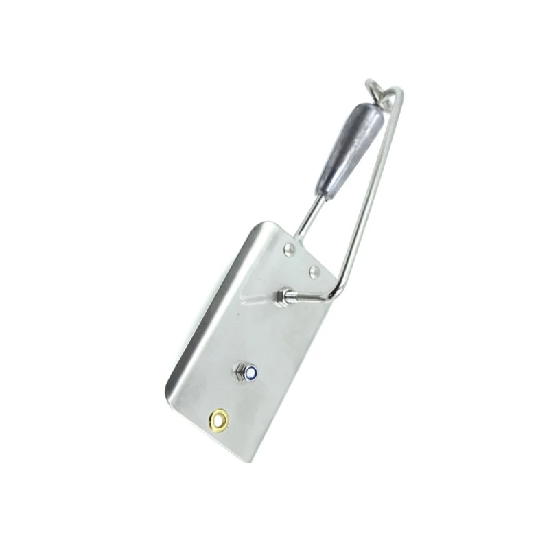 

Lure Baits Planer Board Fishing Diving Board Saltwater Fishing Tool Stainless Fishing Planer Downrigger Planer