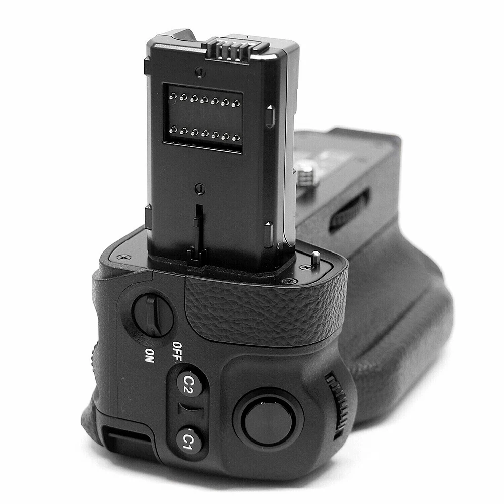 Brand New Original VG-C2EM VG C2EM Battery Grip Replacement for Sony A7II A7RII A7SII Camera Vertical