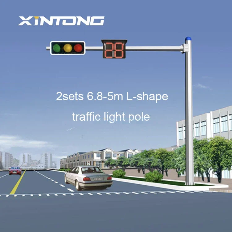 Enquêter de signalisation LED sans fil rouge, vert et jaune, nouveau design d'usine