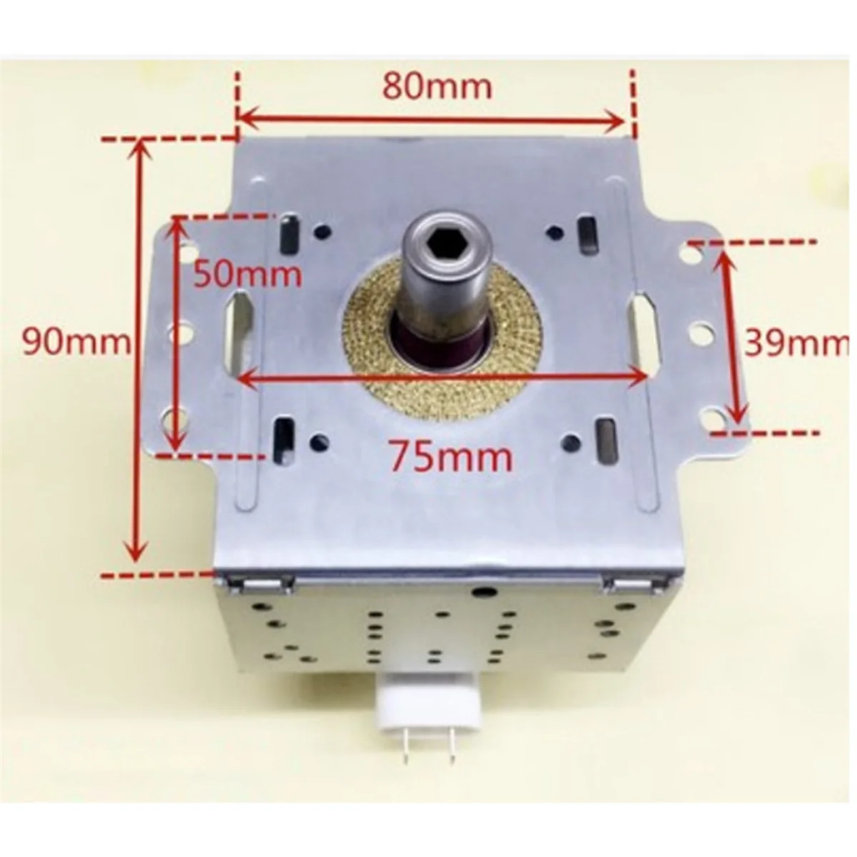Forno de microondas acessórios para forno de micro-ondas magnetron 2m219j novas peças de forno de micro-ondas para peças de reposição de micro-ondas acessórios