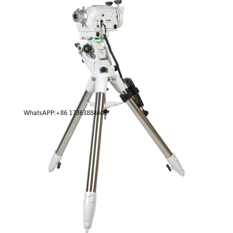 Skywatcher AZ-EQ6 GOTO MOUNT WITH STEEL TRIPOD