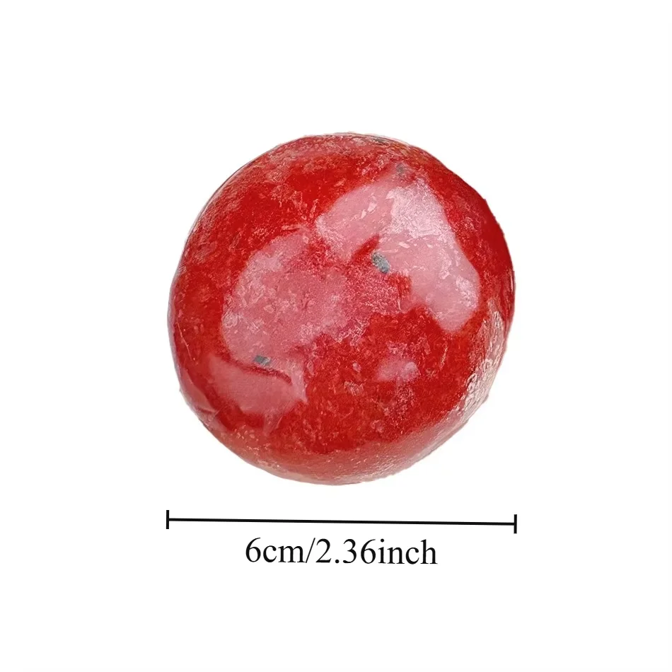 HOT Watermelon Kiwi Passion Fruit Slush Squeeze Ball Squishy Fidget Toy Soft Touch Hand‑made Realistic Simulation Decompression
