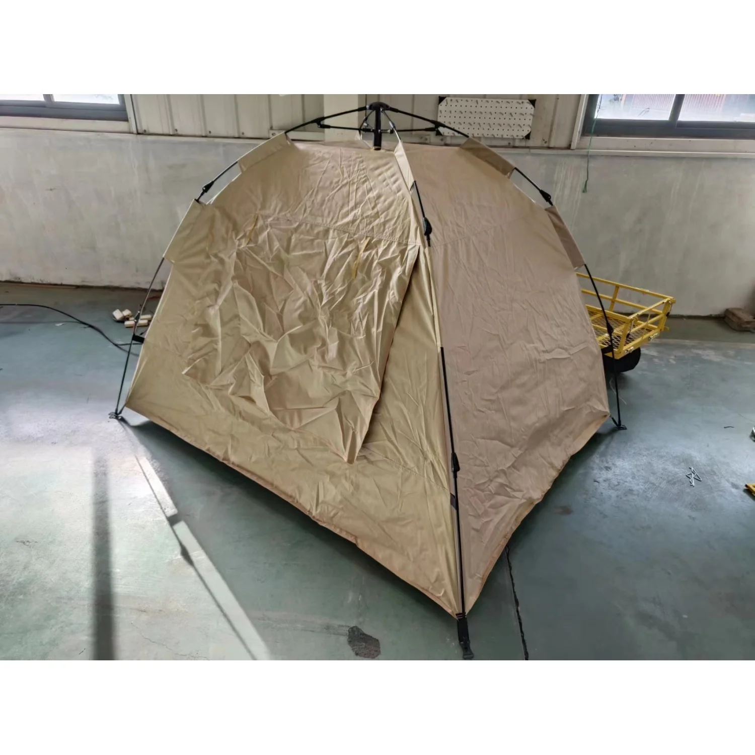 

Waterproof Camping Dome Tent for 2/3/4/5 People - Spacious & Portable Backpack Tent for Outdoor Camping/Hiking