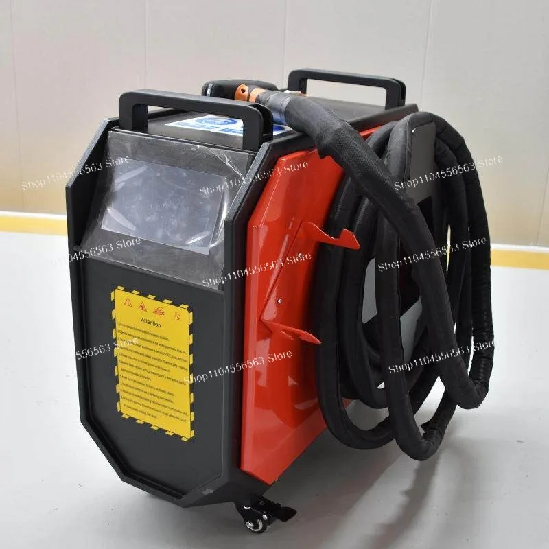 Hot Sale Handheld Air-cooled Laser Welding Machine 4-in-1 Welding Cutting Rust Removal Cleaning 220V