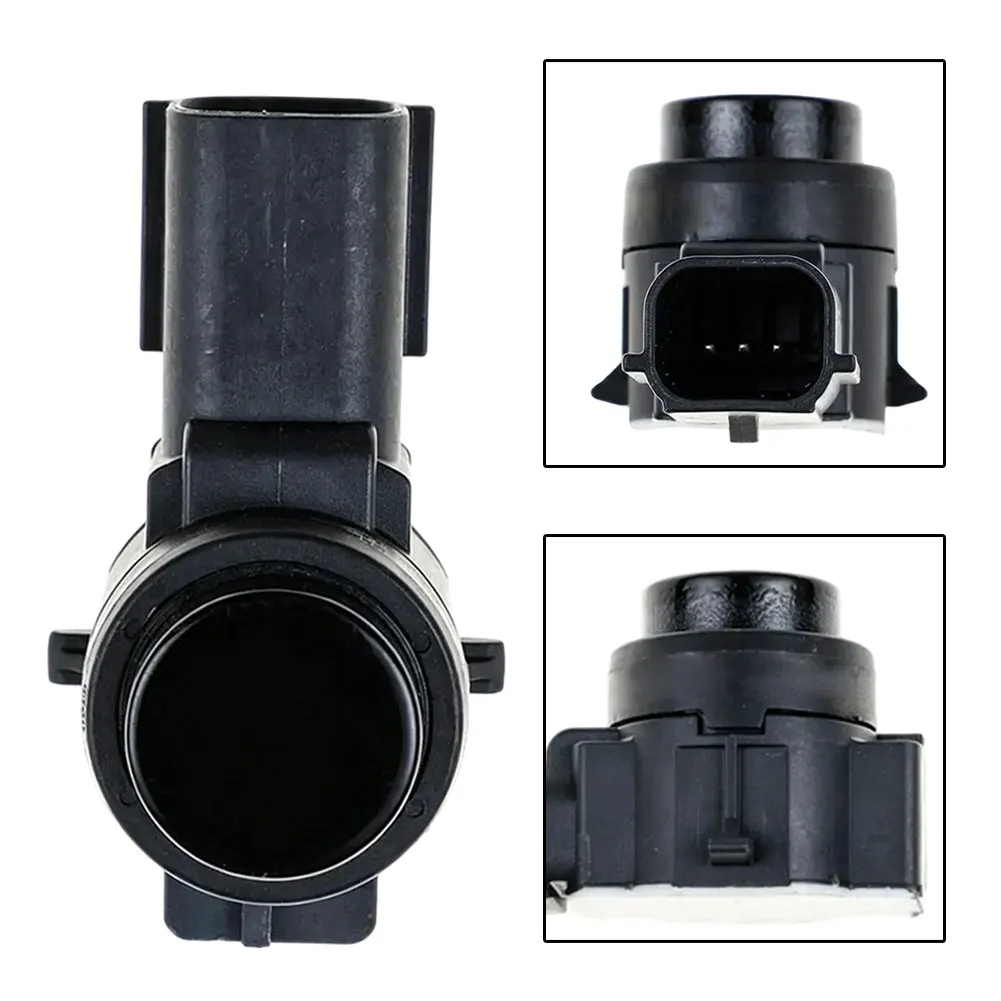 OEM 52019544 for pdc Parking Sensor For Parking Assistance 12V Voltage Black Finish Easy Installation Rear Bumper Sensor