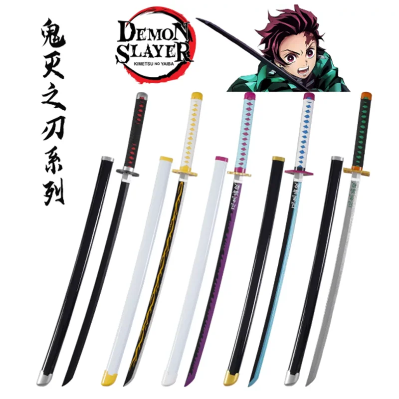 Cosplay Prop Dagger - Espada Katana de Anime 1:1 para