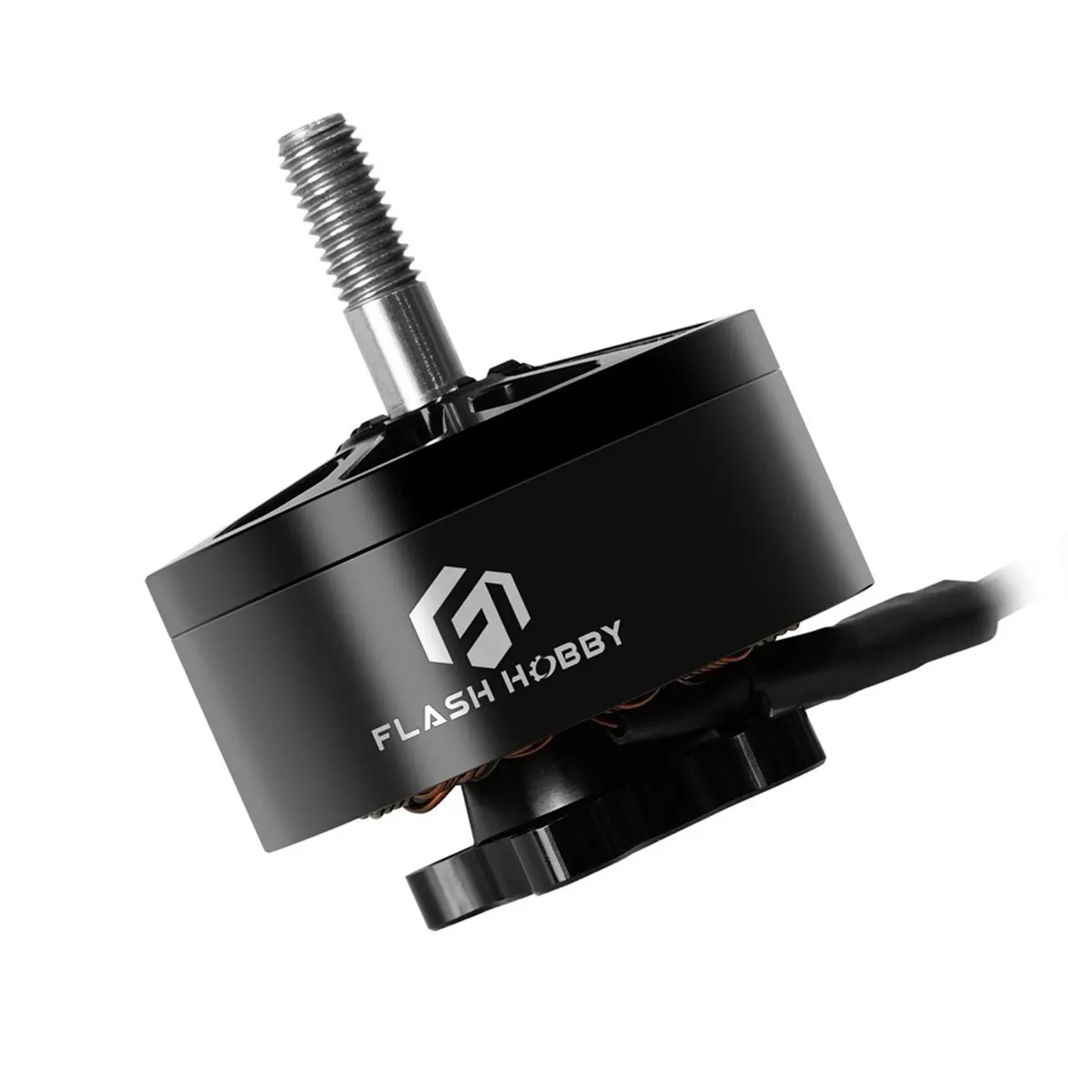 DTC5 FLASH HOBBY 1PCS Brushless Motor A3115 3115 900KV 6S LIPO for FPV Freestyle 9inch 10inch Long Range Cinelifter Drones