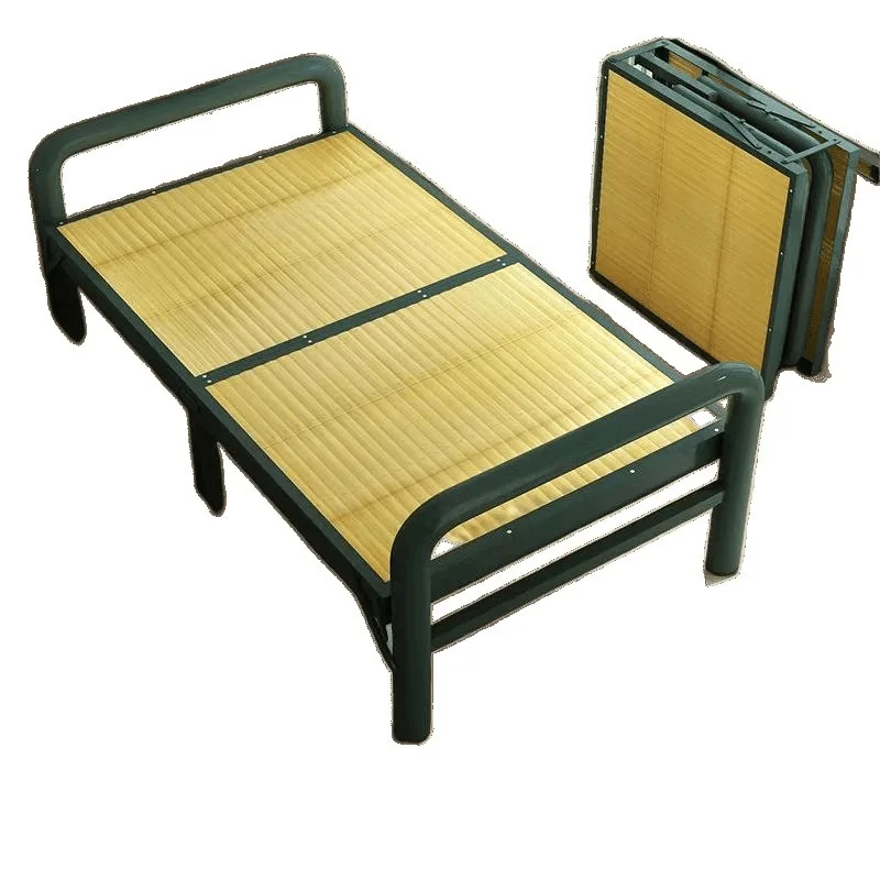 

Lunch break storage convenient nap household adult folding office rental house bamboo board escort single