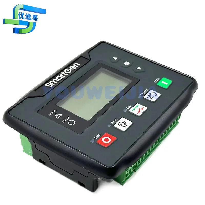 HGM4020NC Smartgen Generator control panel generator set control module HGM 4020N