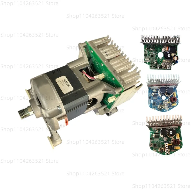 Original Drum Washing Machine Motor Frequency Conversion Board 0024000133/A/C/D/E/F/G Driver Board Assembly