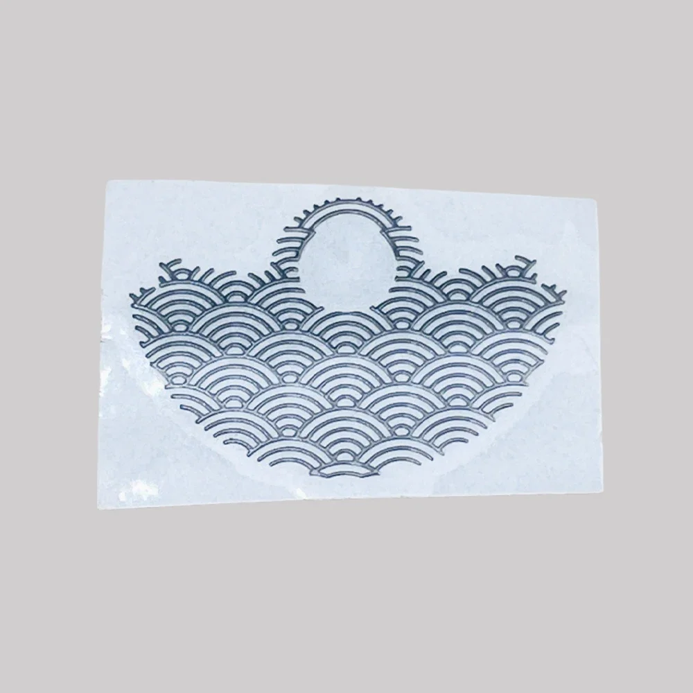 Pegatinas personalizadas de Rotor de martillo de movimiento, 2 uds., aptas para NH35 NH36 NH38 NH39 7S26, pegatinas de martillo de peso oscilante de movimiento