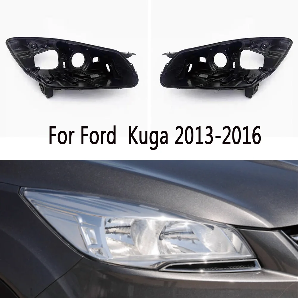 

Для Ford Kuga 2013 2014 2015 2016, основание фары, дом, задняя база автомобиля, авто фара, задний дом