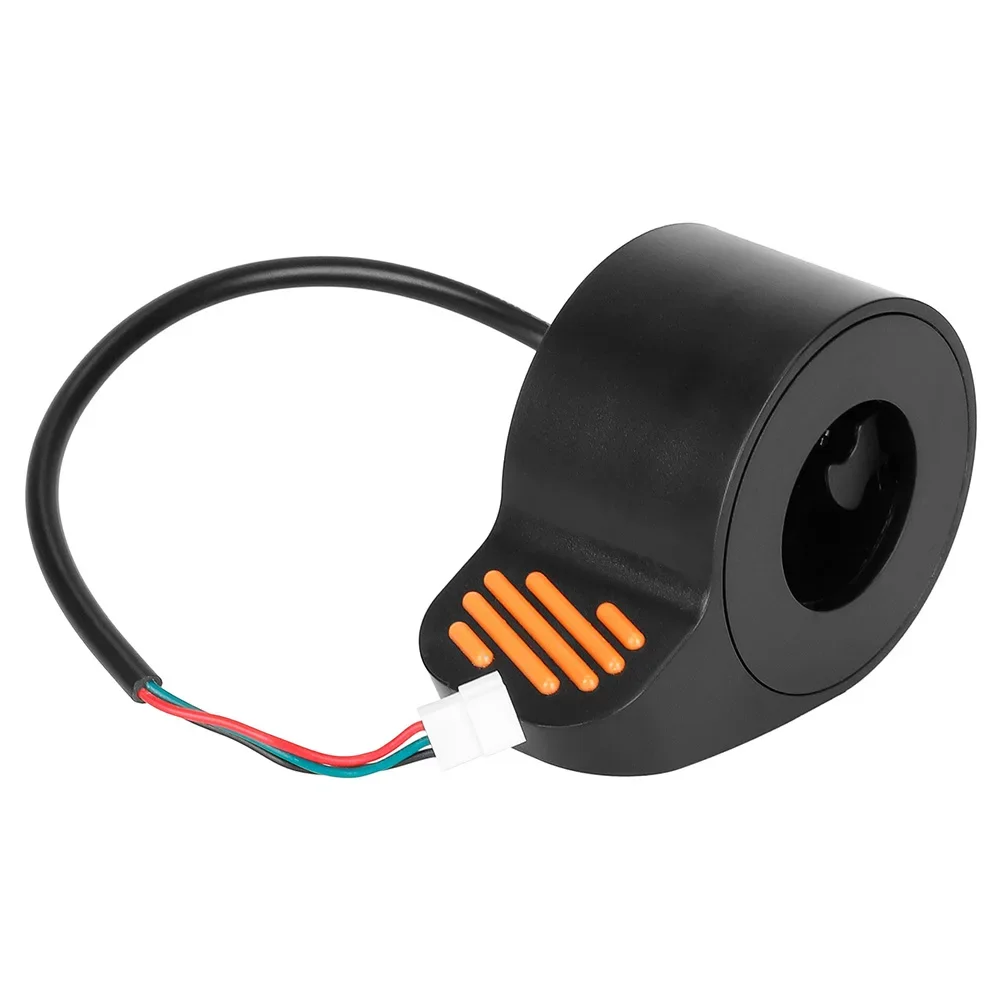 سكوتر كهربائي خنق إصبع الفرامل الإبهام مسرع استبدال أجزاء 63*45*28 مللي متر ل-شاومي ناينبو T ES1 ES2 ES3 ES4 #6