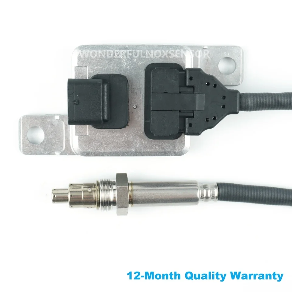 ใหม่ไนโตรเจนออกไซด์เซนเซอร์ Nox 8K0907807T สําหรับ VW Audi A4 8K A5 A6 Q5 8R อุณหภูมิ Sensor รับประกัน 1 ปี