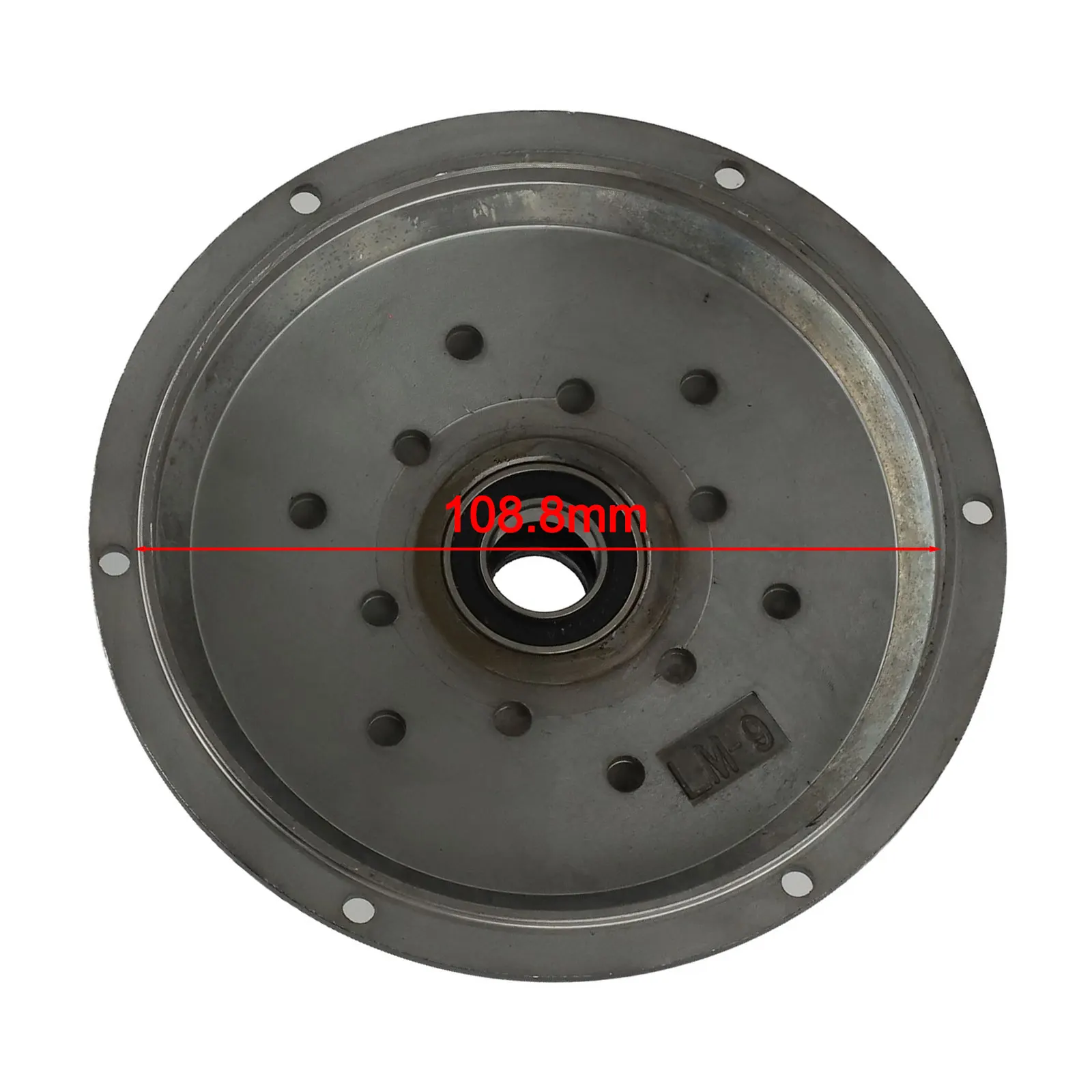 

Электрический велосипед, резьба тормоза, крышка тормозного двигателя, резьба тормозной ступицы, мотор-алюминиевый подшипник для установки с британским маховиком