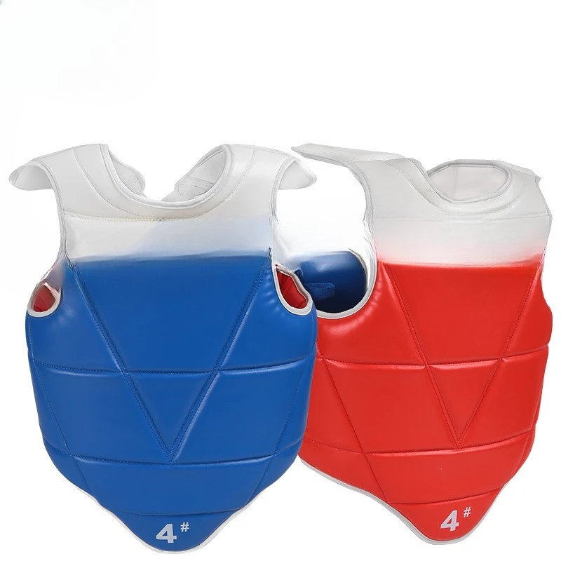 Competition protective gear set 6-piece actual protective gear full set of children's protective gear