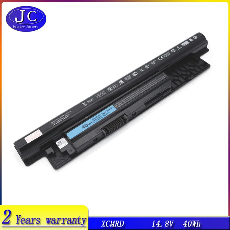 JCLJF new Korea Cell XCMRD MR90Y Laptop Battery for DELL Inspiron 3441 3442 3443 5721 3521 3437 3537 5437 5537 3737 5737 5421